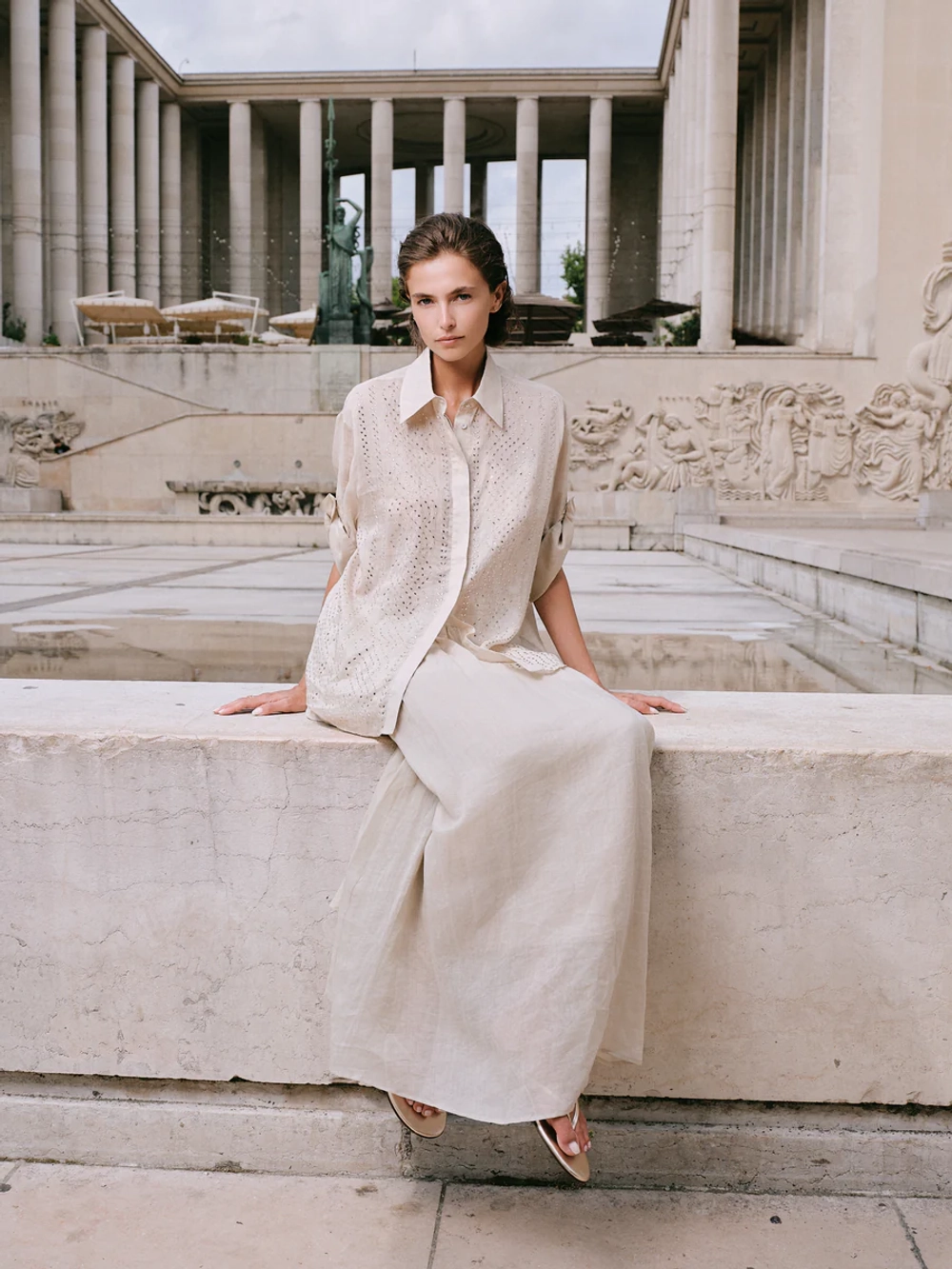 Рубашка INTERDEE