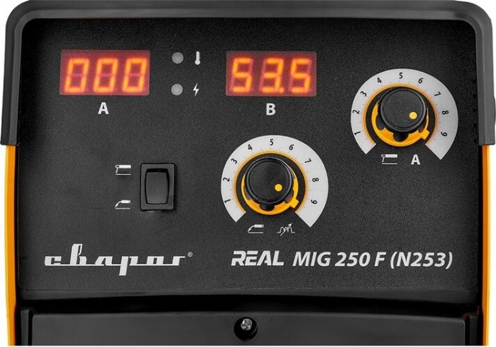 Сварочный полуавтомат СВАРОГ REAL MIG 250 F (N253) 00000096877