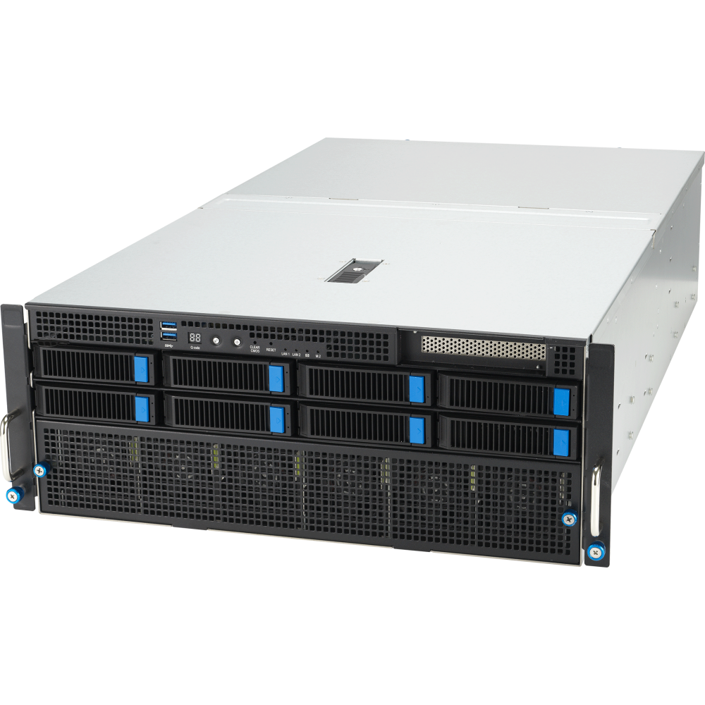 Сервер в сборе ASUS ESC8000-E11 90SF02I2-M00SJ0