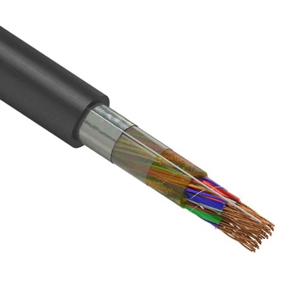 Кабель ТППэпБбШп 10х2х0,4