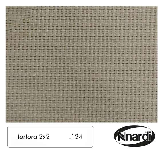 Шезлонг Alfa, белый, тортора