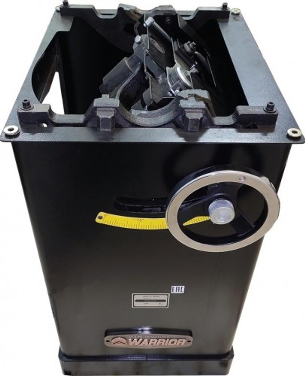 Станок циркулярный Warrior W0700R 2,2 кВт, 230В 0101010244000