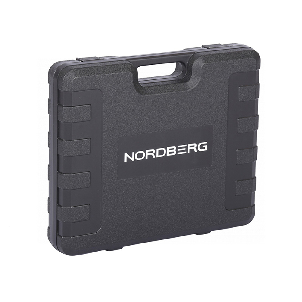 NORDBERG (NE773K) Шприц аккумуляторный для густой смазки, 420 мл