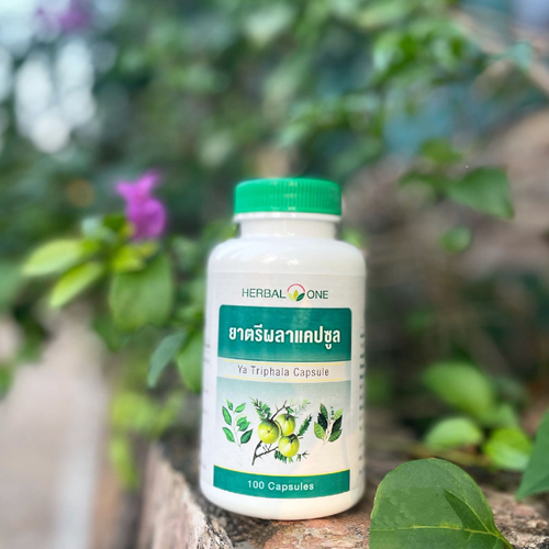 Капсулы Трифала Ya Triphala Capsule Herbal One