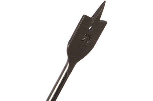 СВЕРЛО ПО ДЕРЕВУ СИБРТЕХ ПЕРОВОЕ 25ММ 70375