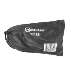 Стартовые провода 500 Aмпер,3м (морозостойкая изоляция), в чехле FORCEKRAFT FK-884S5