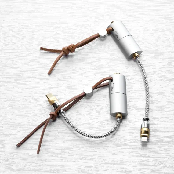 ddHiFi TC44Pro E2 Lightning