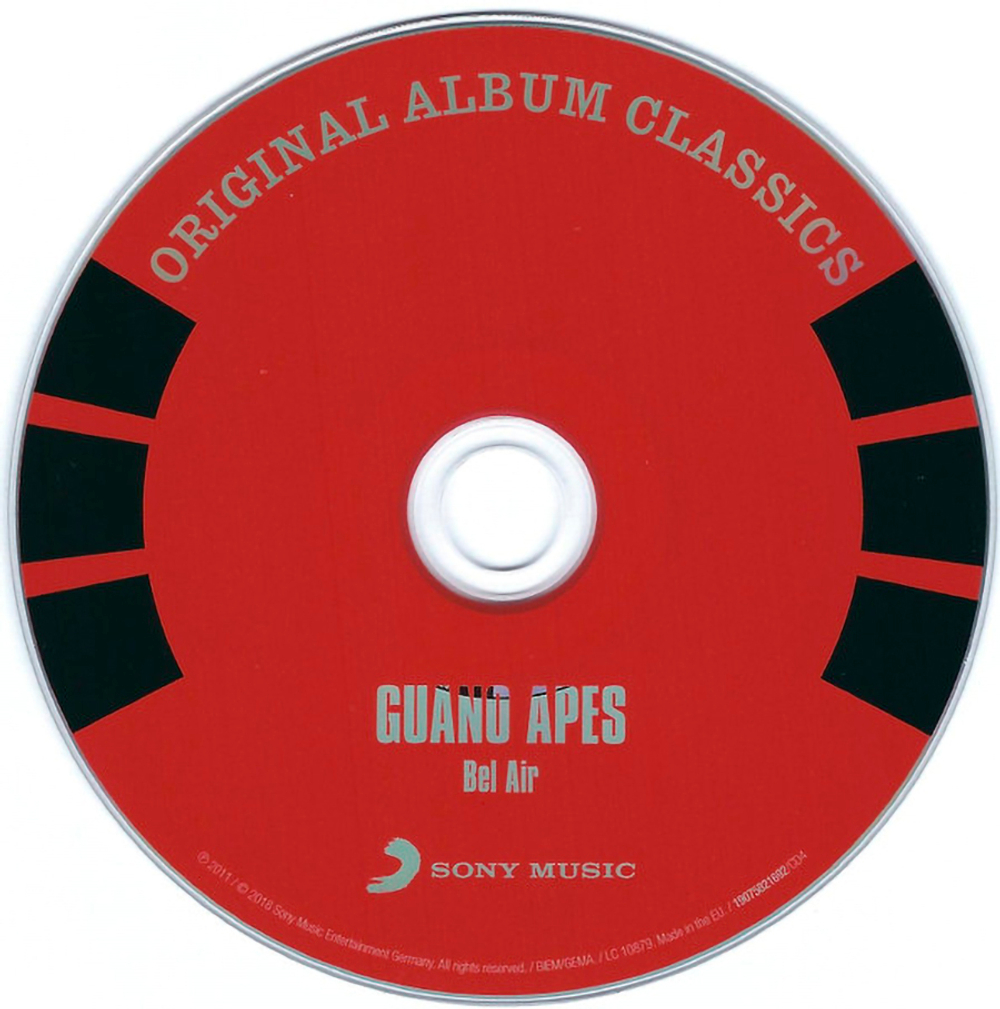 Guano Apes / Original Album Classics (5CD)