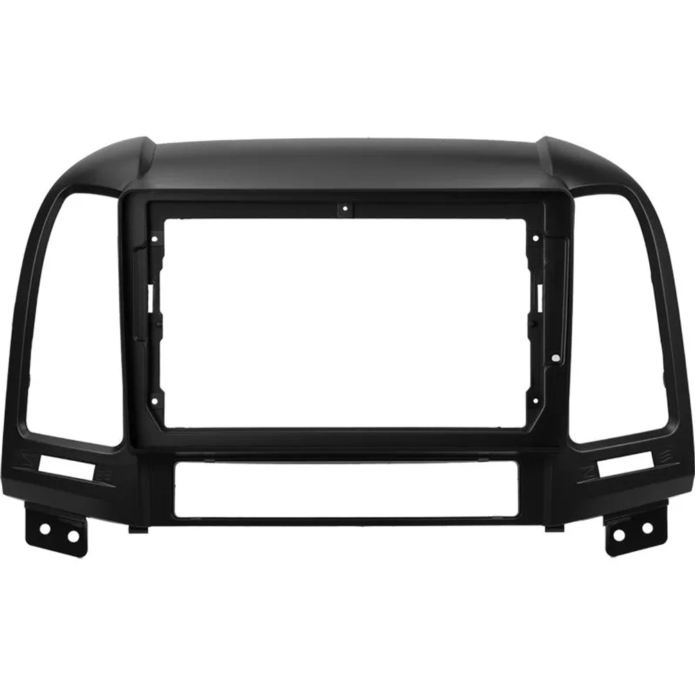 Магнитола для Hyundai Santa Fe 2006-2012 - Kuberg QLed, Android 13, TS20, CarPlay, SIM-слот