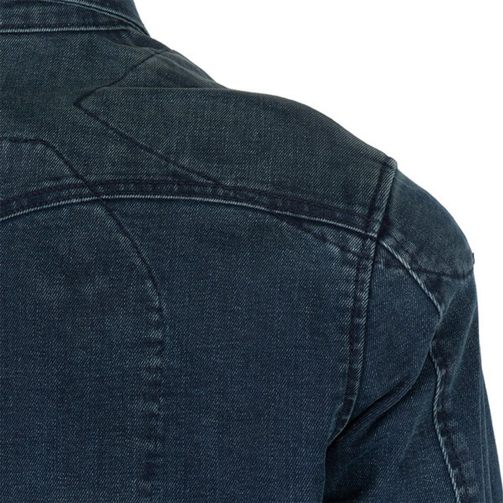 Vince Toile Coton Armalith / Синий