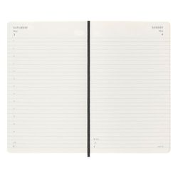 Ежедневник Moleskine Academic Soft Large на 18 месяцев (DSB18DC3) 2