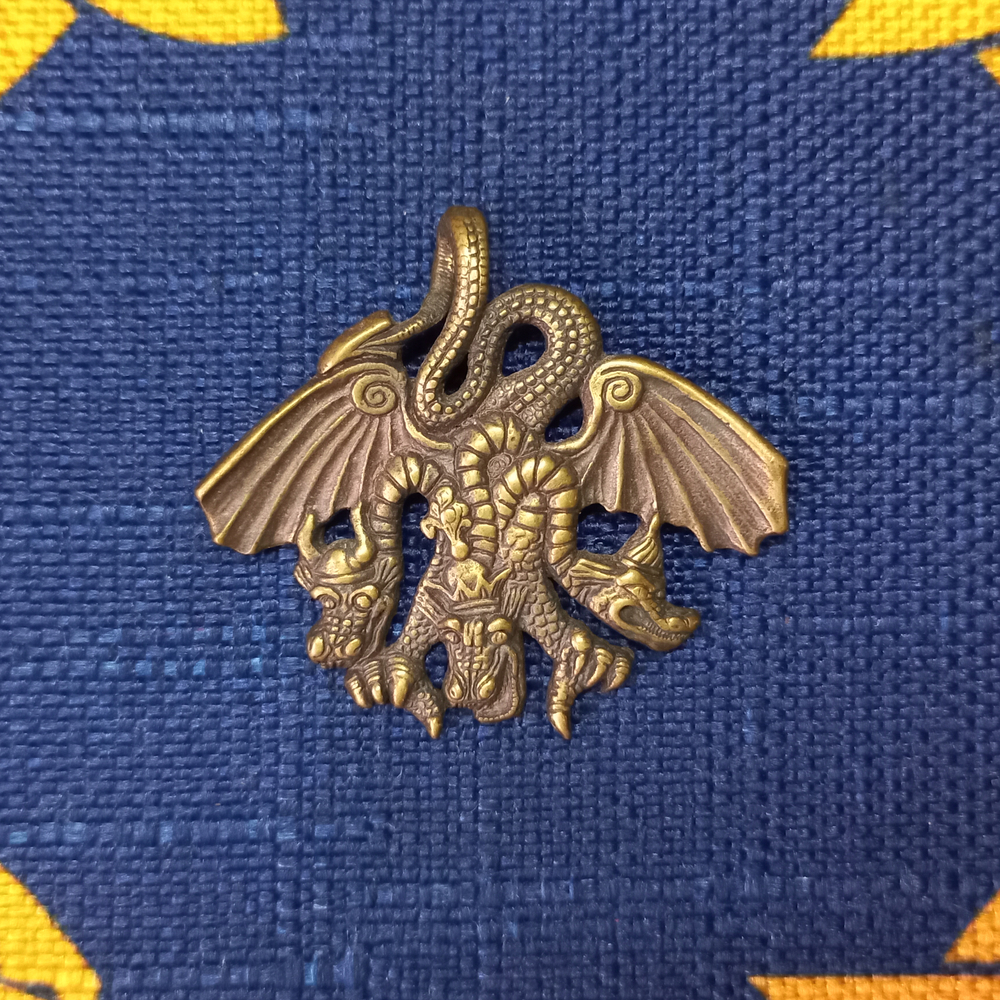 Подвеска. Змей-Горыныч