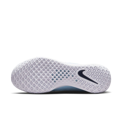 Мужские кроссовки теннисные Nike Zoom Court NXT - glacier blue/midnight navy/white