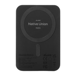 Внешний аккумулятор MagSafe Native Union (Re)Classic Power Bank (Qi2) (10000 мА·ч) Беспроводная зарядка: Qi 15 Вт. Проводная зарядка: USB-C. Сертификация Qi2. Есть LED-индикация и поддержка PD. Энергоёмкость — 38,7 Вт·ч. Максимальная выходная мощность — 2