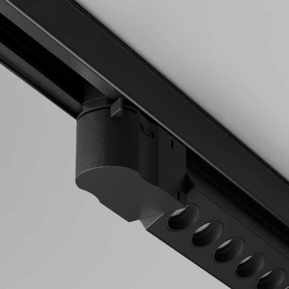 Трековый светодиодный светильник Maytoni Technical Points TR195-3-20W4K-M-B