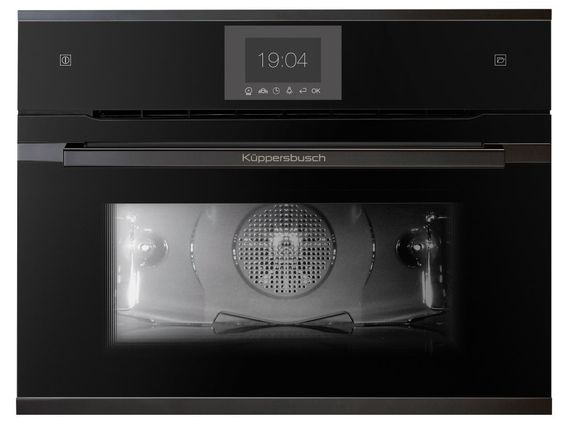 Компактный духовой шкаф с паром Kuppersbusch CBD 6550.0 S2