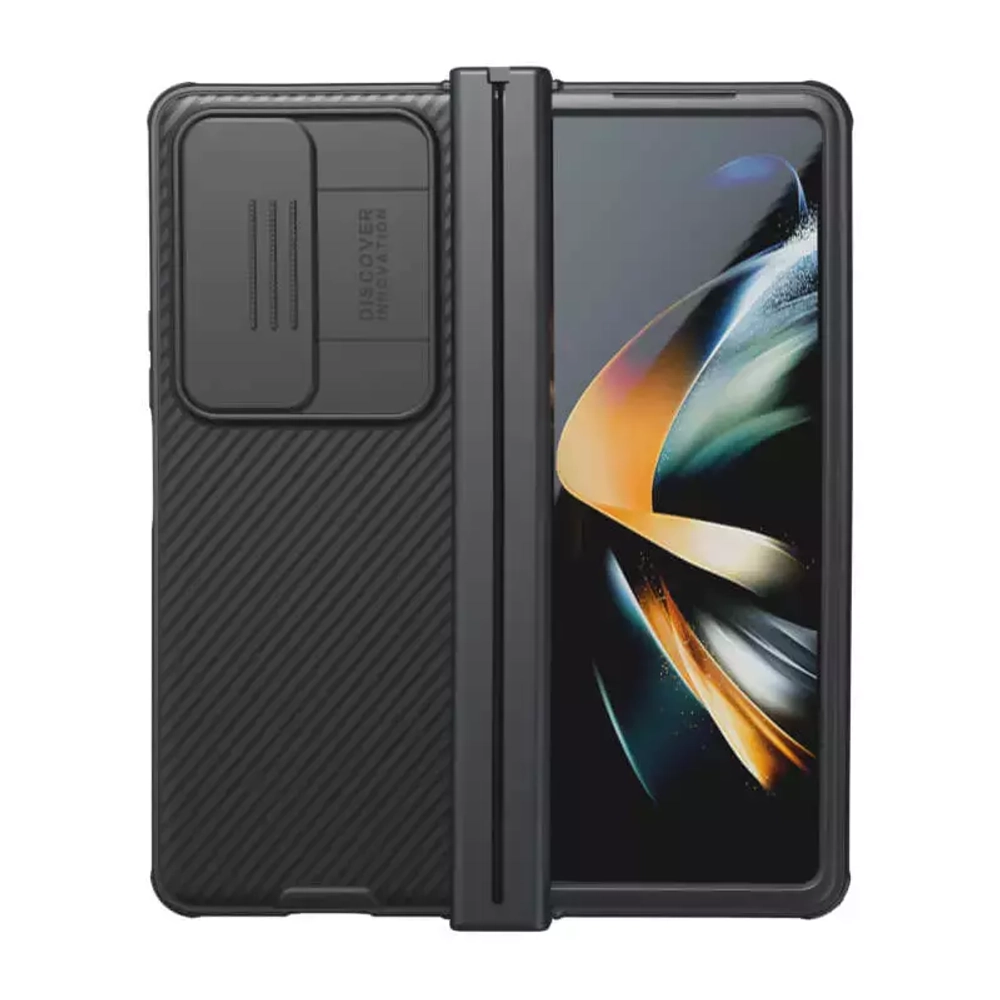 Накладка Nillkin CamShield Pro Case Lite с защитой камеры для Samsung Galaxy Z Fold 4