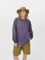 Лонгслив Меч SS23 Garment Dyed Indigo