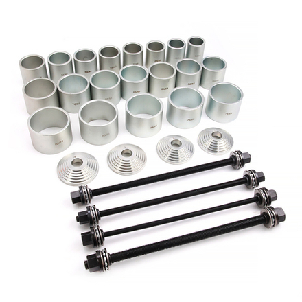 Набор для замены сайлентблоков и подшипников Car-Tool CT-W2032