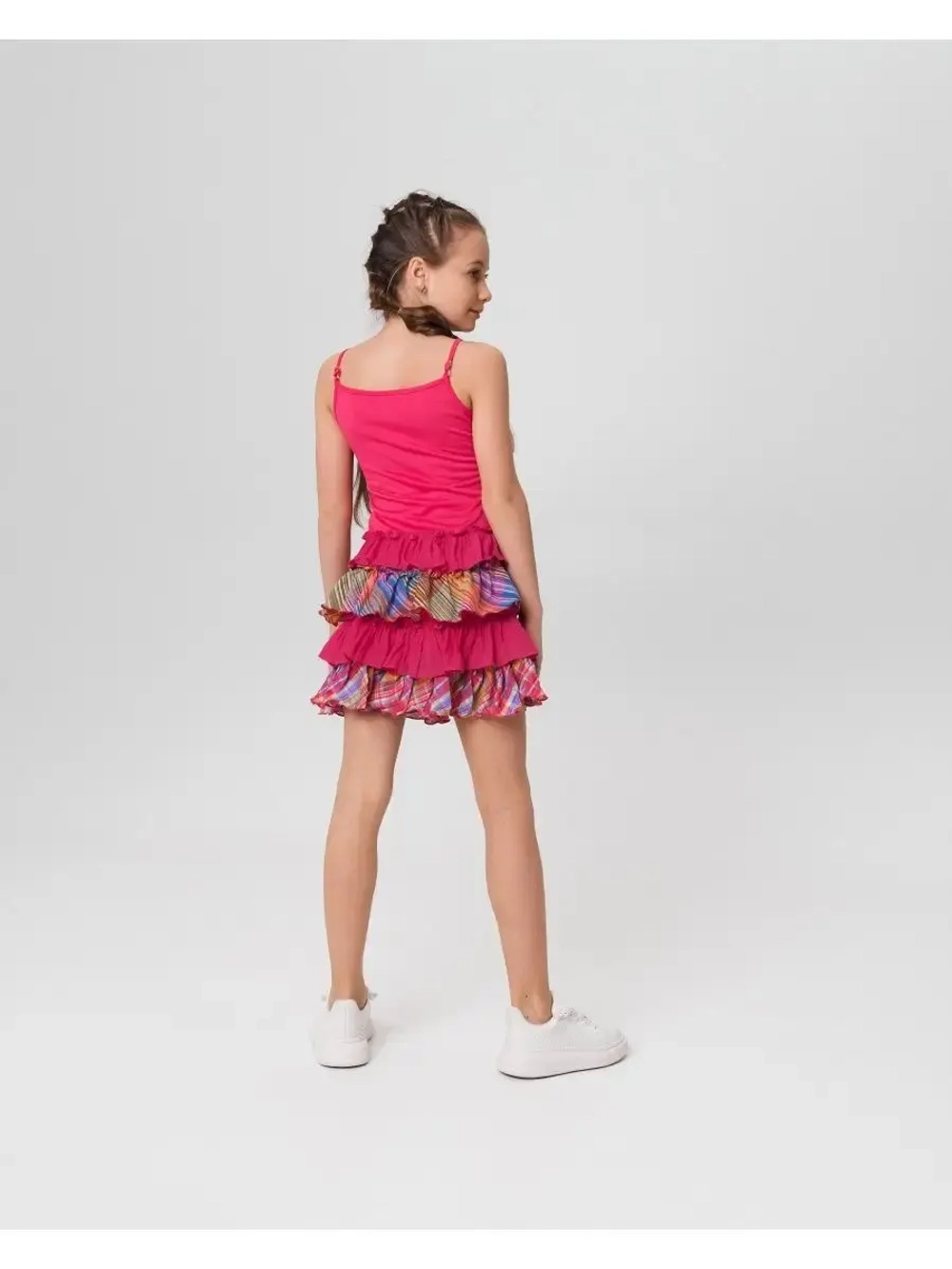 Сарафан детский весна-лето