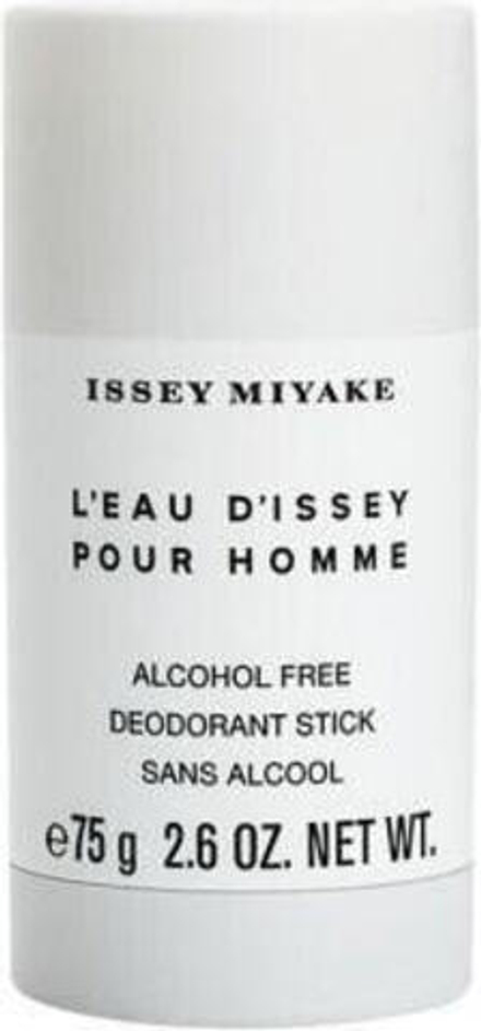 Парфюмированный дезодорант-стик Issey Miyake L'eau D'issey Pour Homme 75 мл