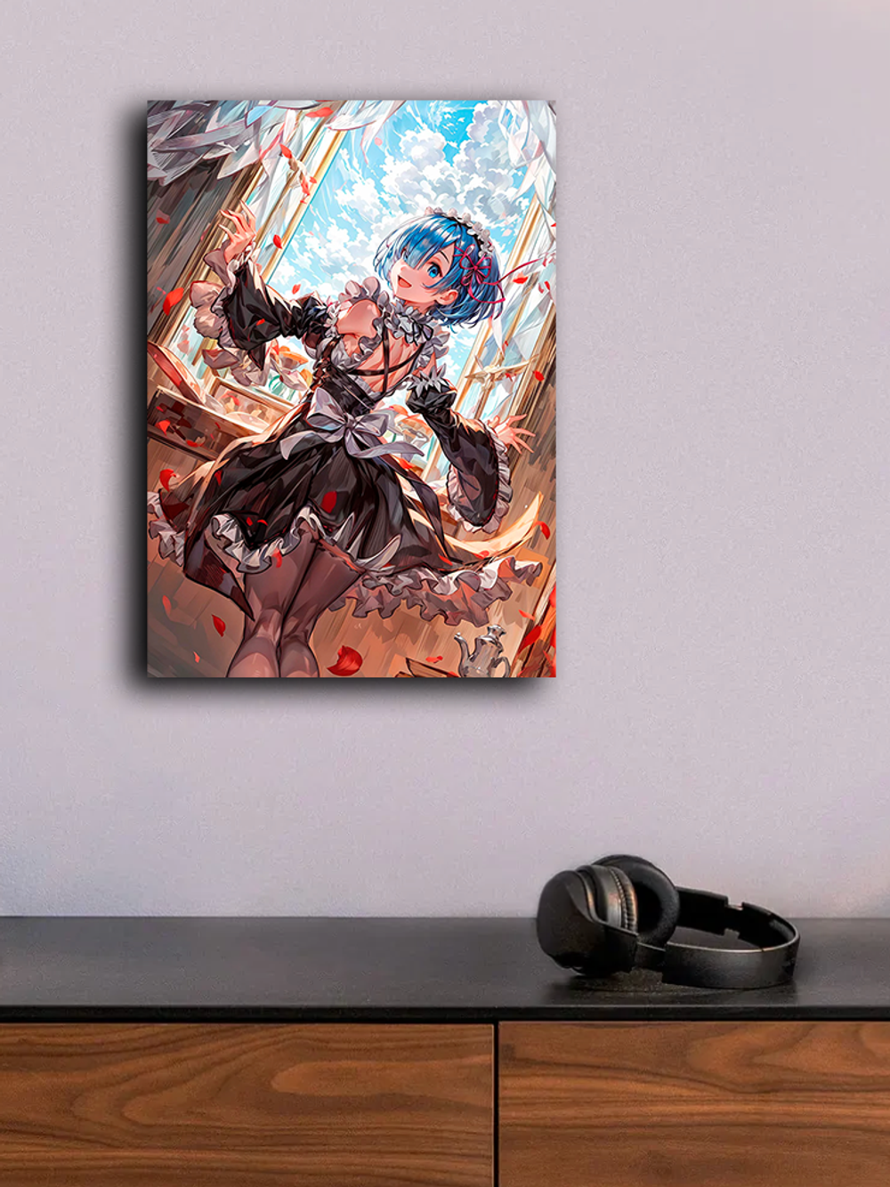 Рем 1 (Re:Zero)