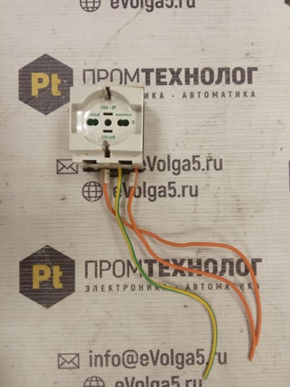 Vimar USA-2P
