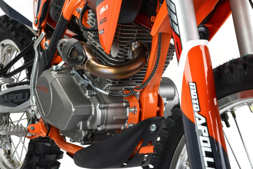 Мотоцикл кроссовый эндуро APOLLO M3 300 (175FMN)