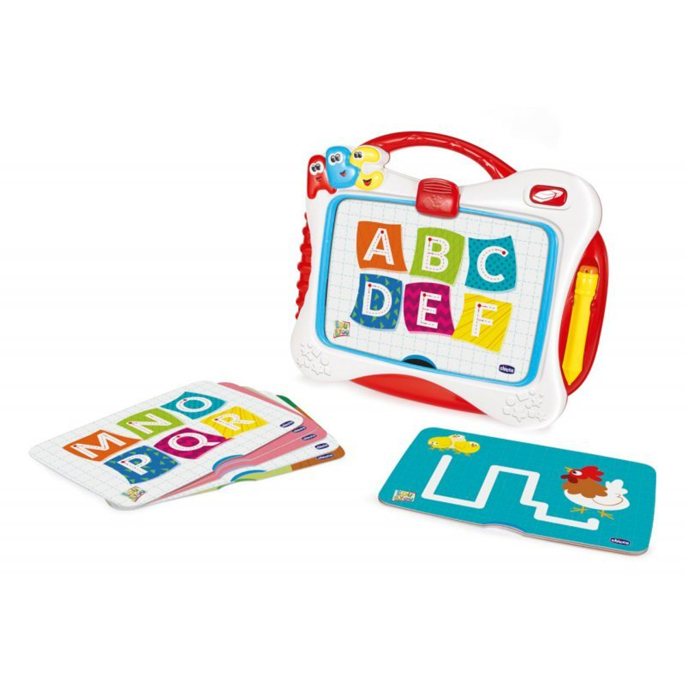 Chicco - Edu4You Моя первая доска 10688