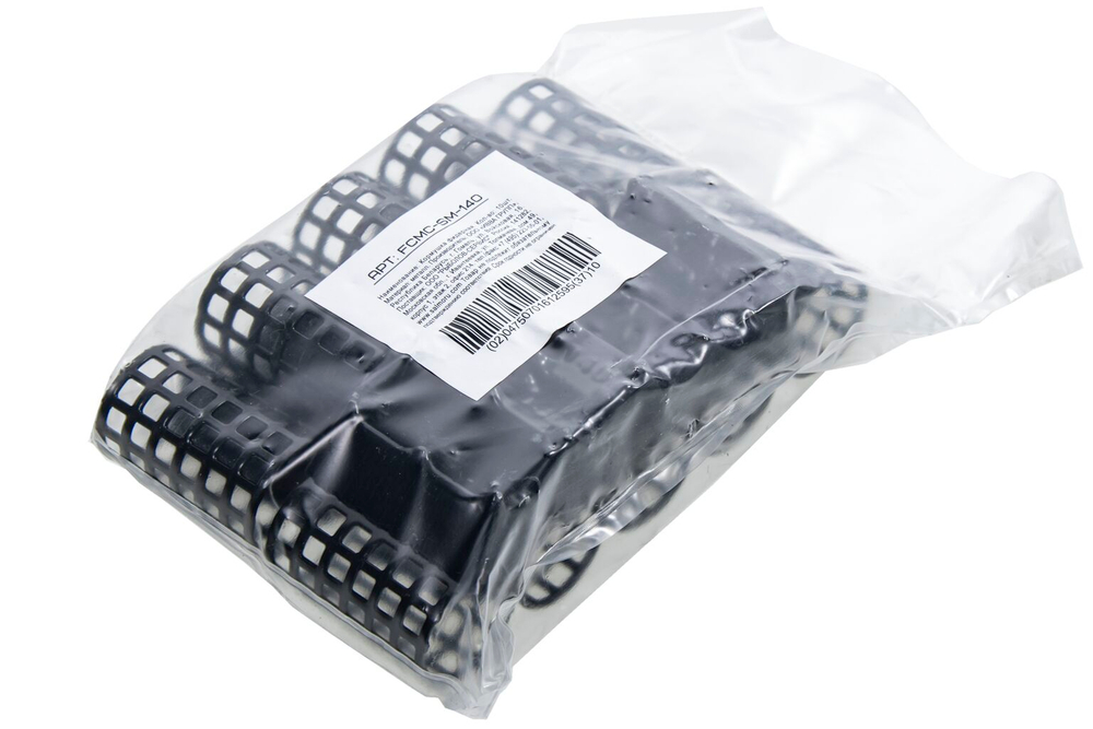 Кормушка фидерная FC SPORT M/БЫСТРОЕ ВСПЛЫТИЕ 140г