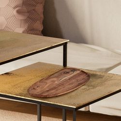 Блюдо декоративное Eglo Forleyet 427057