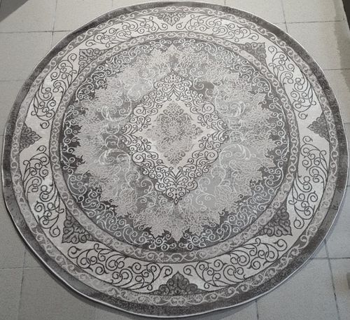 Velvet 27069A GREY Круг