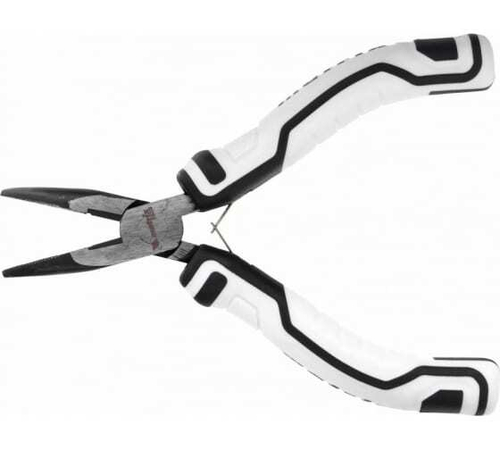 ДЛИННОГУБЦЫ MINI, 125 ММ, ИЗОГНУТЫЕ, АВТОРАЗЖИМ PRO MATRIX 17831