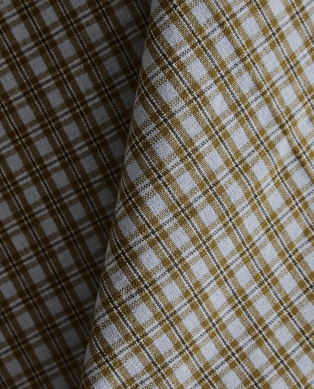 Zara Home кухонное полотенце из хлопка, клетка, 70 50 см (комплект 2 шт.) · 3296/026