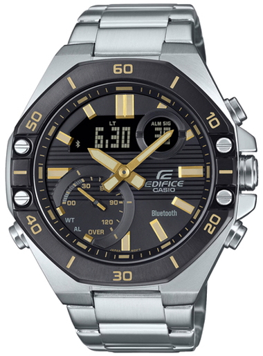 Мужские наручные часы Casio Edifice ECB-10DB-1A9