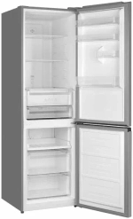 Холодильник двухкамерный Weissgauff WRK 2000 Total NoFrost Inverter Inox (q)
