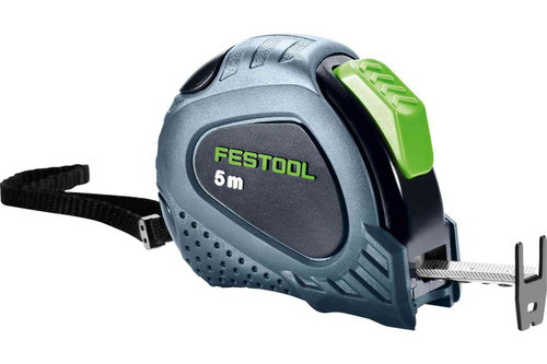 Рулетка карманная 5 м Festool 205182