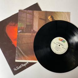 Винтажная виниловая пластинка LP Phil Collins No Jacket Required (Germany 1985)