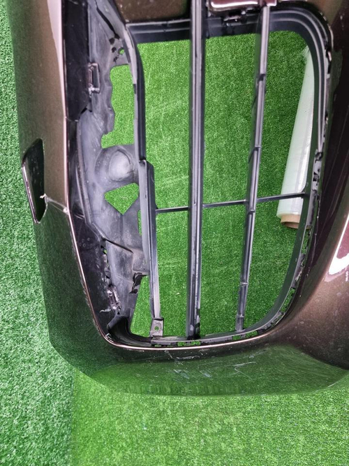 Бампер передний Porsche Cayenne 2 958 (2014-2018)