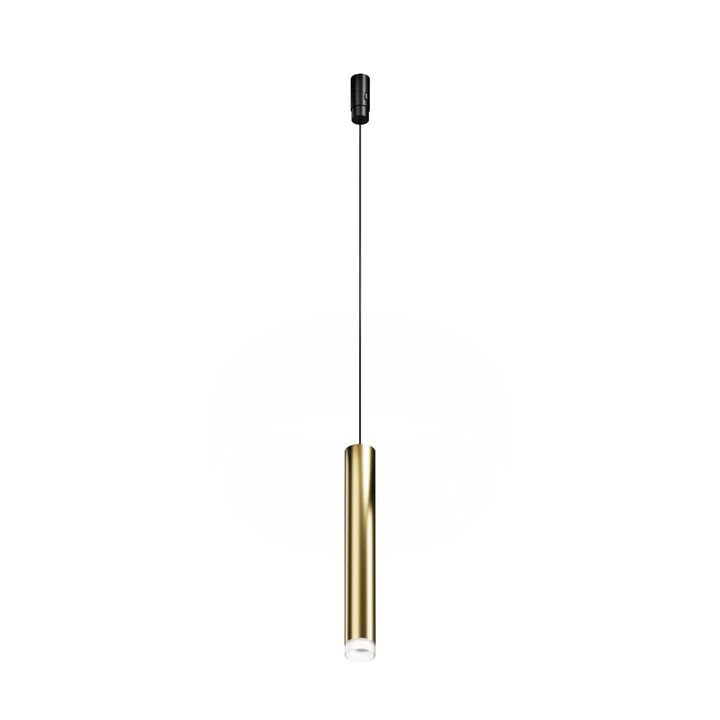 Трековый подвесной светильник Maytoni Technical Skim TR210-1-5W3K-M-BBS