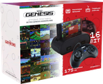SEGA Retro Genesis Modern mini + 175 игр + 2 джойстика + картридж (серия DN, модель: DN-02)