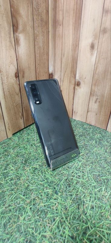 Смартфон Oppo Find X2 12/256 черный (Витринный)