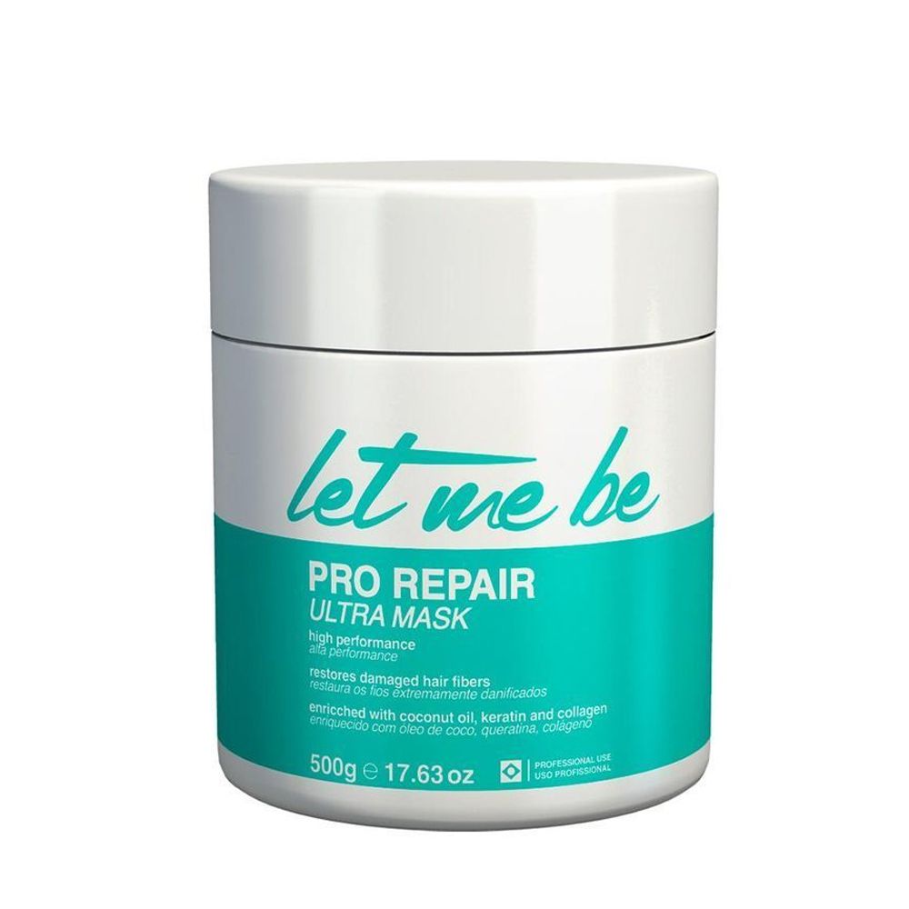 Ботокс Let me be Pro Repair Кислая подложка Уценка по срокам годности!