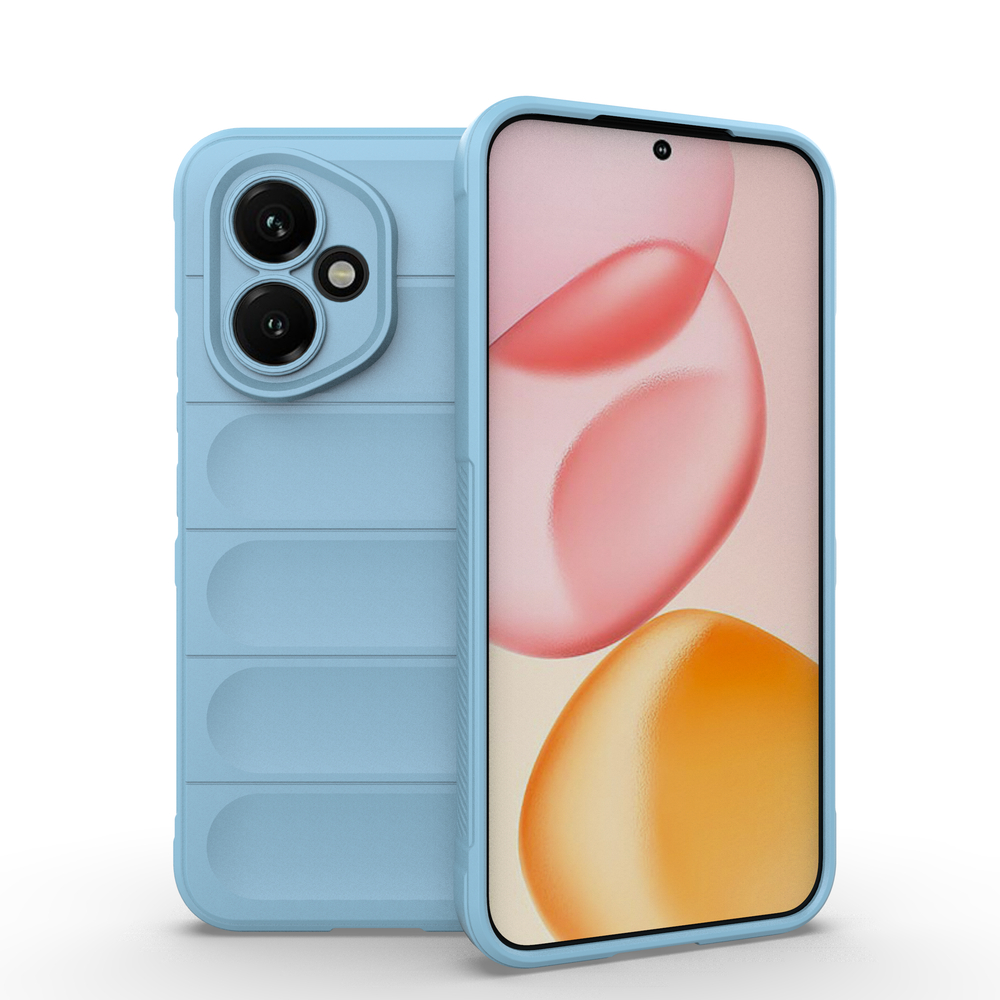 Противоударный чехол Flexible Case для Honor 400 5g