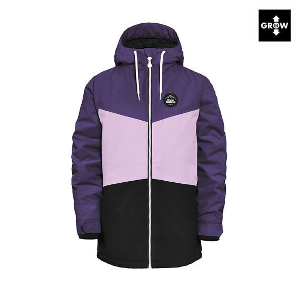 Женская куртка SADDIE YOUTH JACKET (violet) (XL)