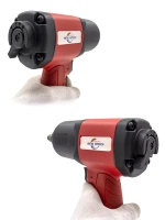 Профессиональный пневматический гайковерт NEW EPOCH 1/2", крутящий момент 1100 Н·м