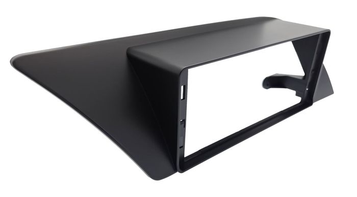Магнитола для Audi A4 B8, A5 8T 2007-2016 (без джойстика MMI) - Teyes LUX ONE ROUND монитор 12.3" 2K QLED на Android 10, Быстрая, CarPlay, 4G SIM-слот