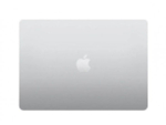 15.3 Ноутбук Apple MacBook Air 15 2023 2880x1864, Apple M2, RAM 8 ГБ, SSD 256 ГБ, Apple graphics 10-core, macOS, MQKR3, silver