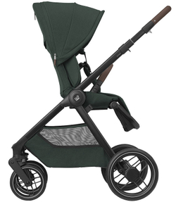 Коляска детская Maxi-Cosi Oxford Plus 2 в 1 1978403110 Twillic Green/Зеленый