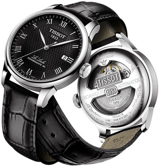 Наручные часы Tissot Le Locle T006.407.16.053.00